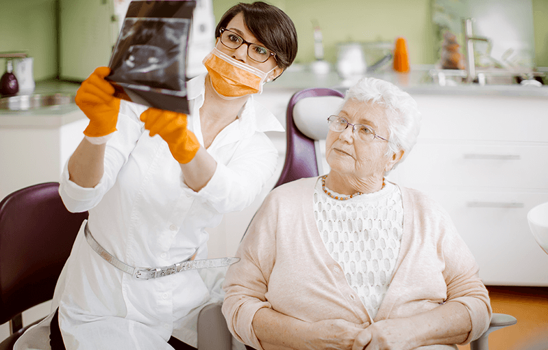 How Can Poor Oral Health Cause Heart Disease in Seniors?