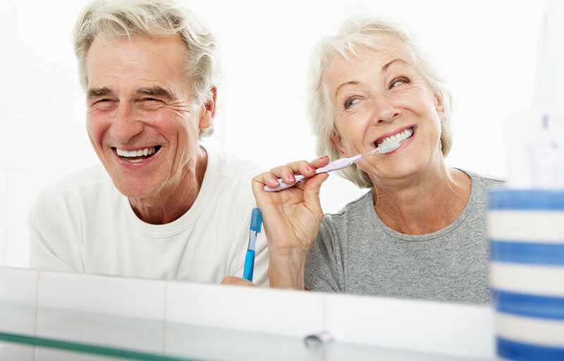 How Can a Respiratory Infection Cause Dental Problems in Seniors?